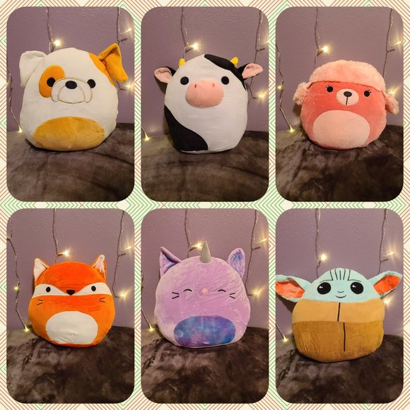 New Bulldog Plush Pillow - Picture 4 of 5